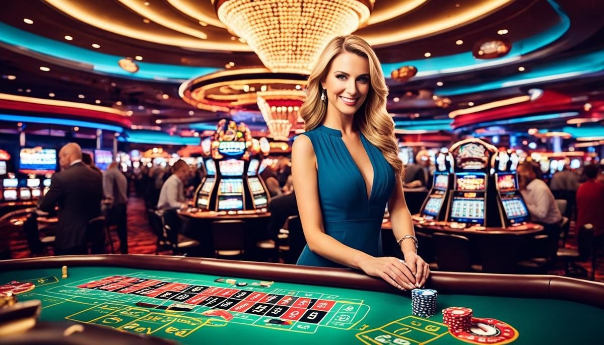 jilix Slots section showing a variety of slot game thumbnails on a mobile screen